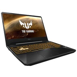 Asus TUF 505DV-AL196T 15" Ryzen 7 2.3 GHz - SSD 1 TB - 32GB - NVIDIA GeForce RTX 2060 AZERTY - Französisch