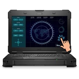 Dell Latitude 5420 Rugged 14" Core i5 1.7 GHz - SSD 512 GB - 32GB QWERTY - Englisch