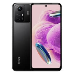 Xiaomi Redmi Note 12S 64GB - Schwarz - Ohne Vertrag
