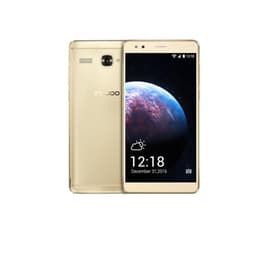 Innjoo Halo X 16GB - Gold - Ohne Vertrag