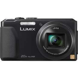 Kompakt Kamera Panasonic Lumix DMC-TZ40 - Schwarz