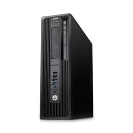 HP Z240 SFF Workstation Core i5 3.2 GHz - HDD 500 GB RAM 4 GB