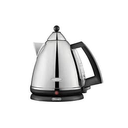 Delonghi KBX3016C Silber 1,7000L - Wasserkocher