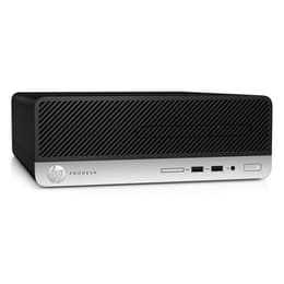 HP ProDesk 400 G4 SFF Core i3 3.9 GHz - SSD 256 GB RAM 8 GB