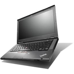 Lenovo ThinkPad T430 14" Core i5 2.6 GHz - SSD 256 GB - 8GB QWERTY - Englisch