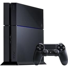 PlayStation 4 500GB - Schwarz