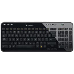 Logitech Tastatur QWERTY Englisch (US) Wireless K360
