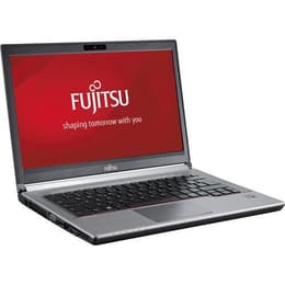 Fujitsu LifeBook E744 14" Core i5 2.6 GHz - SSD 512 GB RAM 8 GB QWERTZ - Deutsch