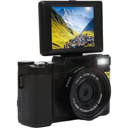 Kompakt Kamera Digital camera - Schwarz