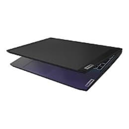 Lenovo IdeaPad Gaming 3 15ACH6 15" Ryzen 5 3.3 GHz - SSD 512 GB - 8GB AZERTY - Französisch