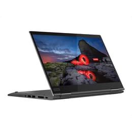 Lenovo ThinkPad X1 Yoga G5 14" Core i7 1.8 GHz - SSD 512 GB - 16GB QWERTY - Englisch