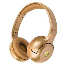 Ovleng BT-601 Kopfhörer Noise cancelling kabellos mit Mikrofon - Gold