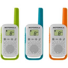 Motorola Talkabout t42 triple Radio Nein