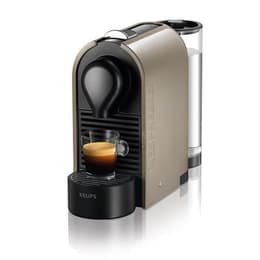 Kaffeepadmaschine Nespresso kompatibel Krups XN250A10 0.7L - Braun