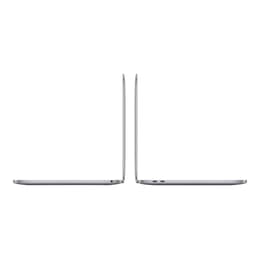MacBook Pro 13" (2022) - Apple M2 mit 8‑Core CPU und 10-core GPU - 8GB RAM - SSD 1000GB - Standard-Display - QWERTY - Italienisch