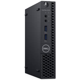 Dell OptiPlex 3070 MFF Core i5 1.8 GHz - SSD 512 GB RAM 16 GB