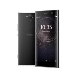 Sony Xperia XA2 32GB - Schwarz - Ohne Vertrag - Dual-SIM