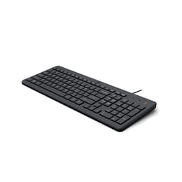 Hp Tastatur QWERTY Italienisch KB57211