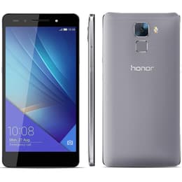 Honor 7 16GB - Grau - Ohne Vertrag - Dual-SIM