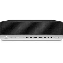 HP EliteDesk 800 G4 SFF Core i5 3 GHz - SSD 256 GB RAM 16 GB