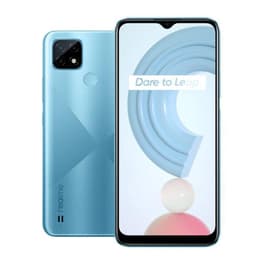 Realme C21 64GB - Blau - Ohne Vertrag