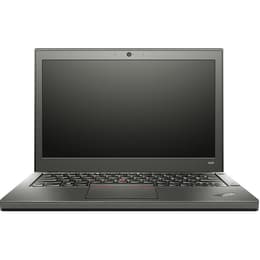 Lenovo ThinkPad X240 12" Core i7 2.1 GHz - HDD 320 GB - 4GB AZERTY - Französisch