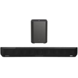 Tonleiste Sennheiser Soundbar Ambeo Max - Schwarz