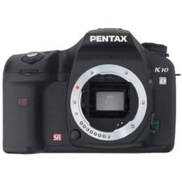 Spiegelreflexkamera - Pentax K10 Schwarz + Objektivö Tamron AF 70-200mm f/2.8 IF DI LD Macro