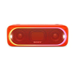 Lautsprecher  Bluetooth Sony SRS-XB30 - Rot