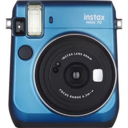Sofortbildkamera - Fijifilm Instax Mini 70 - Blau