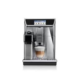 Kaffeemaschine Delonghi Expresso Broyeur L - Grau/Schwarz