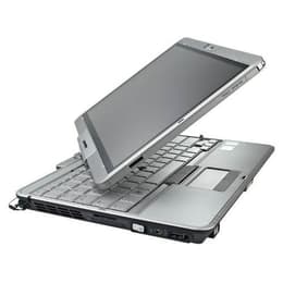 HP EliteBook 2760P 12" Core i5 2.6 GHz - SSD 128 GB - 4GB QWERTY - Englisch