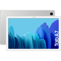 Galaxy Tab A7 64GB - Silber - WLAN