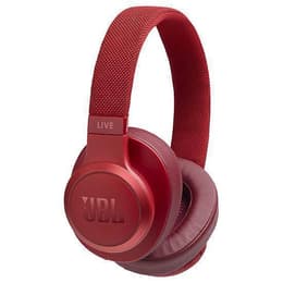 Jbl Live 400BT Kopfhörer kabellos mit Mikrofon - Rot