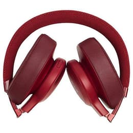 Jbl Live 400BT Kopfhörer wireless mit Mikrofon - Rot
