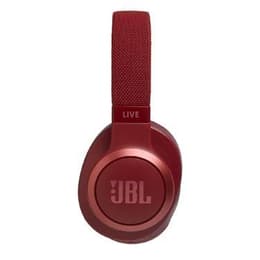 Jbl Live 400BT Kopfhörer wireless mit Mikrofon - Rot