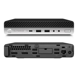 HP EliteDesk 800 G5 DM Core i5 3 GHz - SSD 256 GB RAM 16 GB