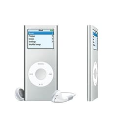 MP3-player & MP4 4GB iPod Nano - Grau