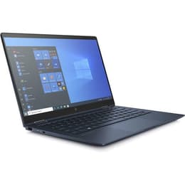 HP Elite Dragonfly G2 13" Core i7 1.2 GHz - SSD 256 GB - 16GB QWERTY - Englisch