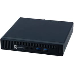 HP EliteDesk 800 G1 Mini Core i5 2 GHz - SSD 128 GB RAM 8 GB
