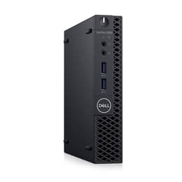 Dell OptiPlex 3060 Micro Core i3 3.1 GHz - SSD 256 GB RAM 8 GB