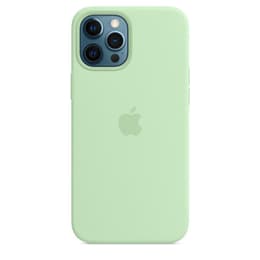 Apple-Hülle iPhone 12 Pro Max - Magsafe - Silikon Grün