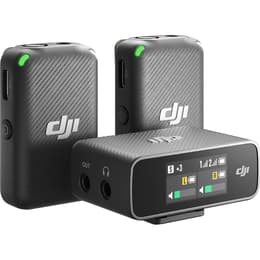 DJI Mic (2 TX + 1 RX + Boîtier de recharge) Zubehör