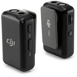 DJI Mic (2 TX + 1 RX + Boîtier de recharge) Zubehör