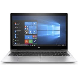 HP EliteBook 755 G5 15" Ryzen 7 2.2 GHz - SSD 512 GB - 16GB AZERTY - Französisch