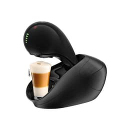 Espresso-Kapselmaschinen Dolce Gusto kompatibel Krups KP6008 Movenza 100,0000L - Schwarz