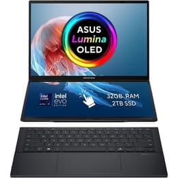 Asus ZenBook Duo UX8406CA 14" GHz - SSD 2 TB - 32GB QWERTY - Finnisch