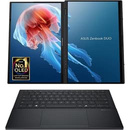 Asus ZenBook Duo UX8406CA 14" GHz - SSD 2 TB - 32GB QWERTY - Finnisch
