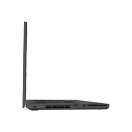 Lenovo ThinkPad L470 14" Core i3 2.3 GHz - SSD 512 GB - 8GB AZERTY - Französisch