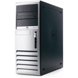 HP Compaq DC7600 Pentium 3 GHz - HDD 250 GB RAM 4 GB